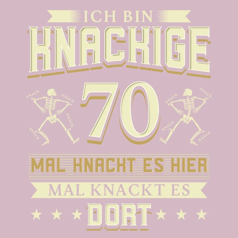 70 Geburtstag Mann