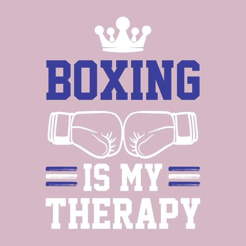 Thérapie de boxe
