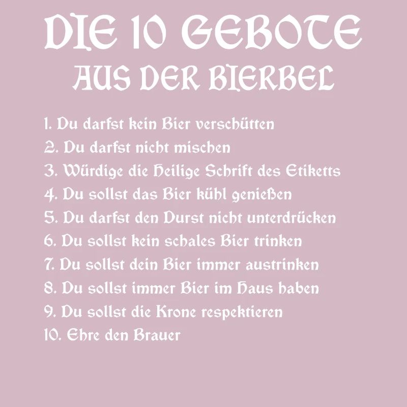 Bier Biertrinker