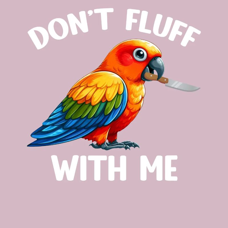 Sun conure