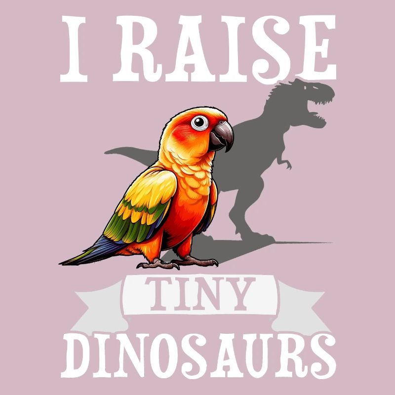 Sun conure