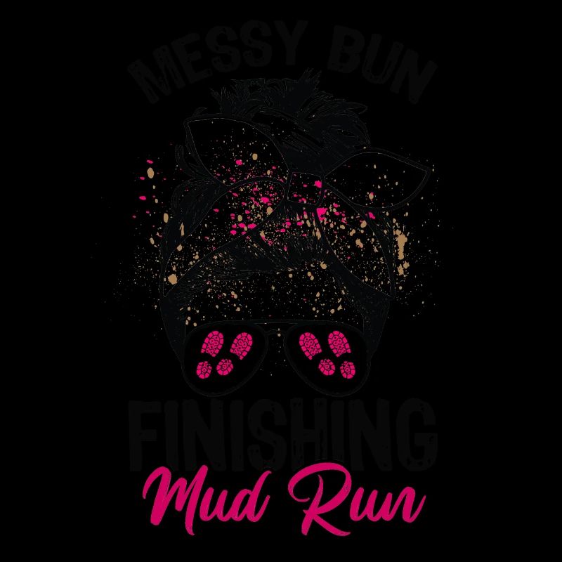 Mud Run Boue Sistas Mudder