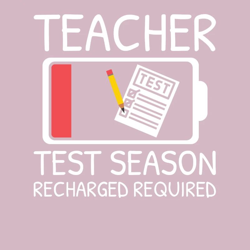 Jour du test de l’enseignant