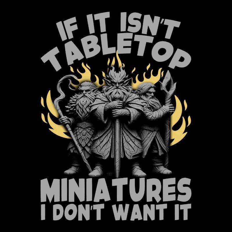 Tabletop Wargaming Miniatures Painter