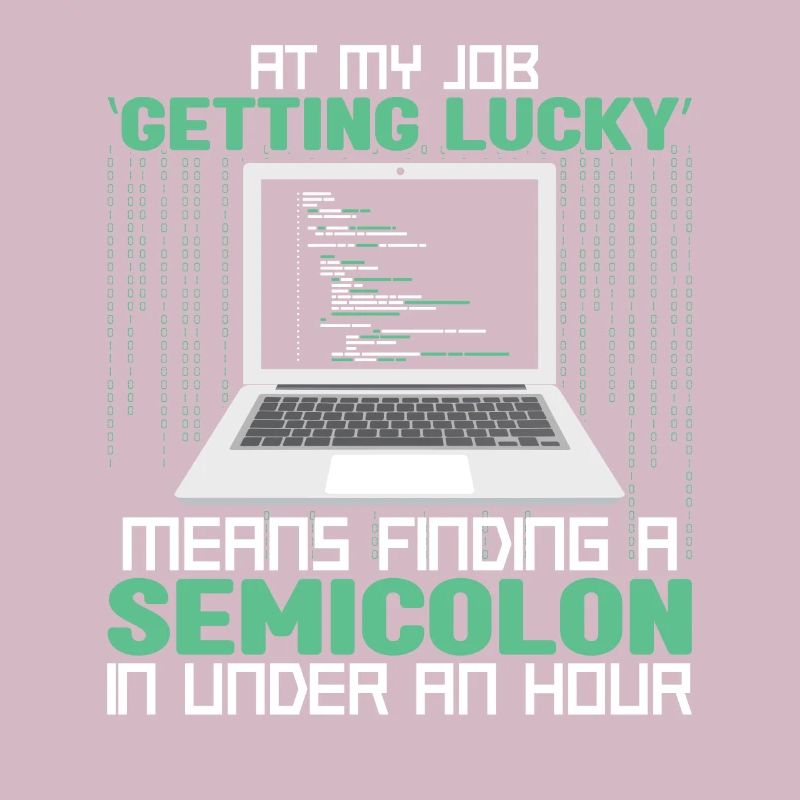 Programmer Developer Coding Coder