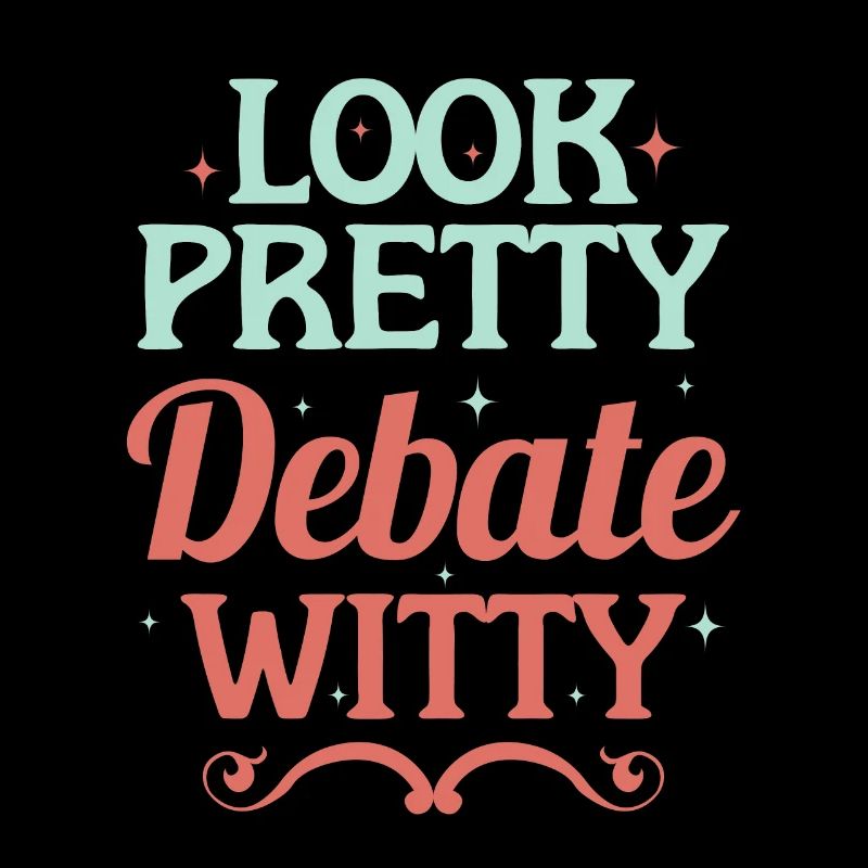 Speech debate team
