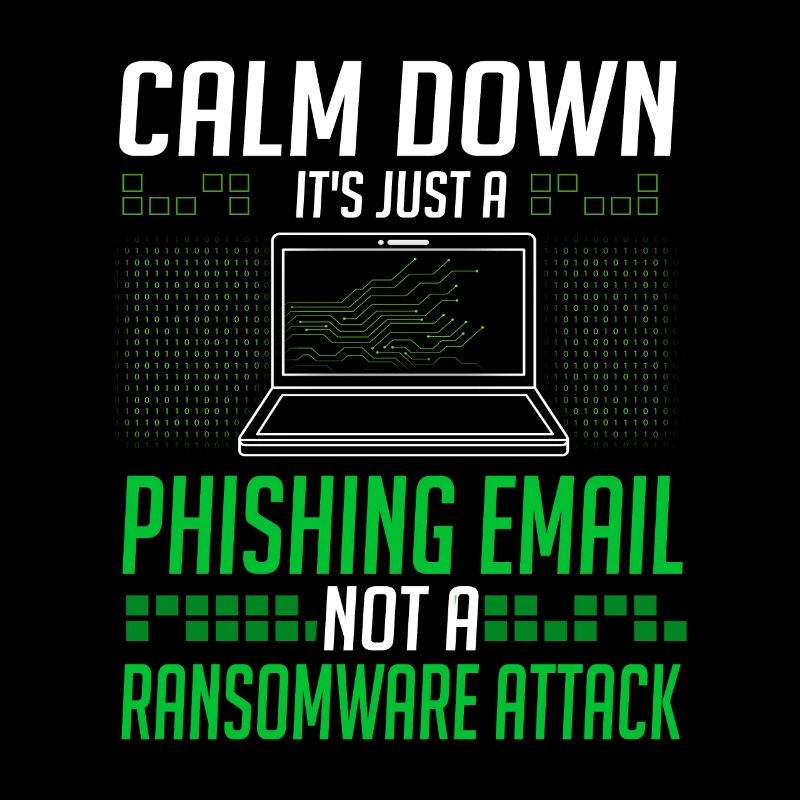 Analyste en cybersécurité Funny Cybersecurity