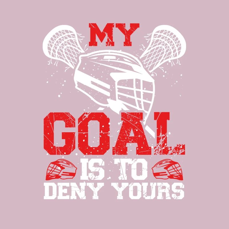 Lacrosse Goalkeeper