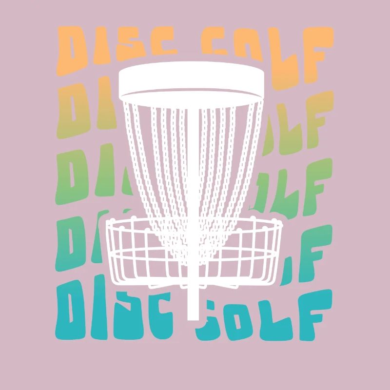 Discgolf Sport Disc Golf Scheibe Discgolfer Kinder