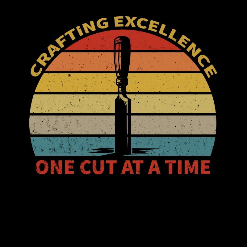Carpenter - Carpenter Chisel - Carpenter Dad