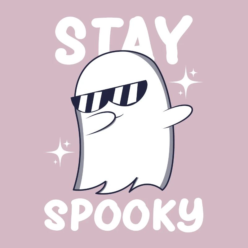 Ghost - Halloween Ghost - Spooky Ghost - Ghosts