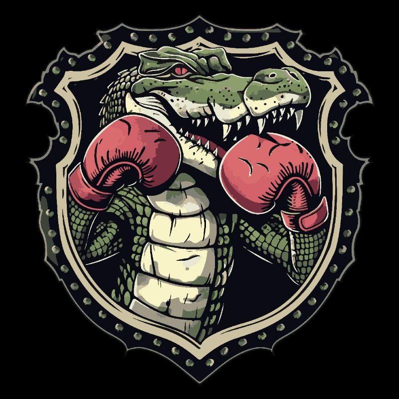 Alligator Boxer MMA