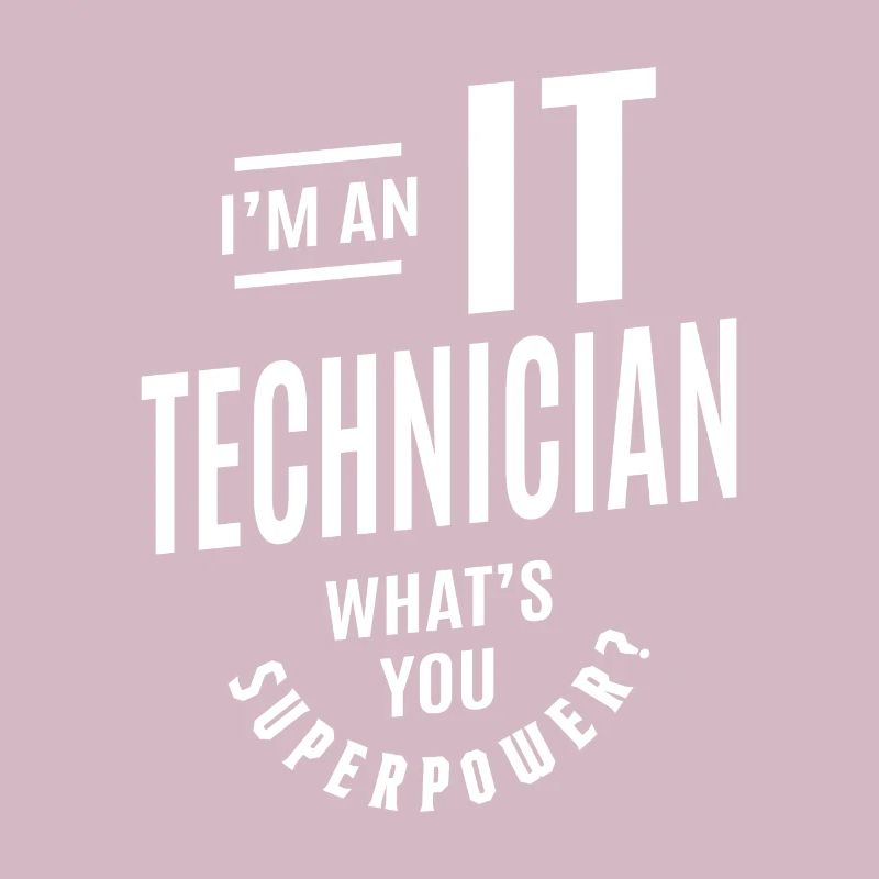 Titre du poste de technicien informatique