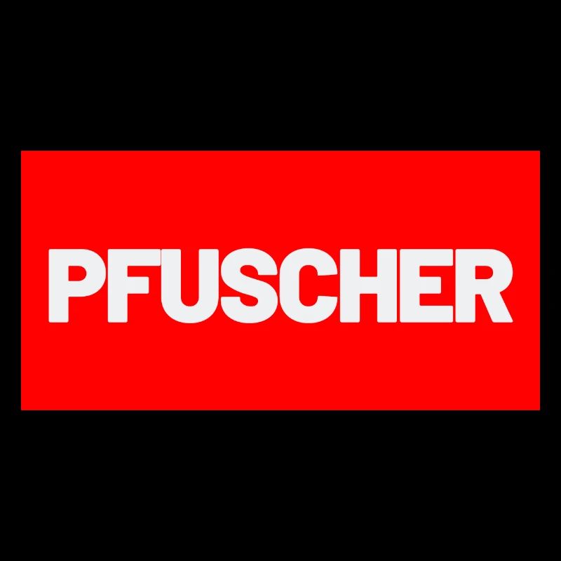 Pfuscher