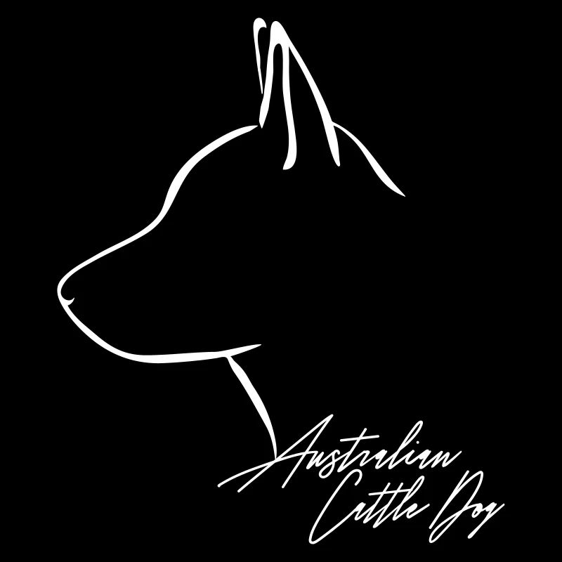 BOVINS AUSTRALIENS profil dog Wilsigns