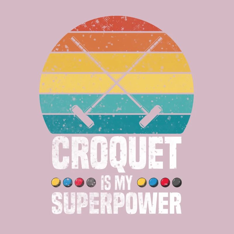 Croquet Superpower