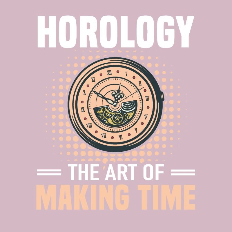 Horology Art Making Time Chronograph Watchmaker