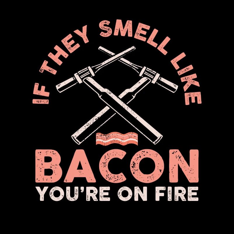 Odeur comme Bacon soudeur soudage cadeau