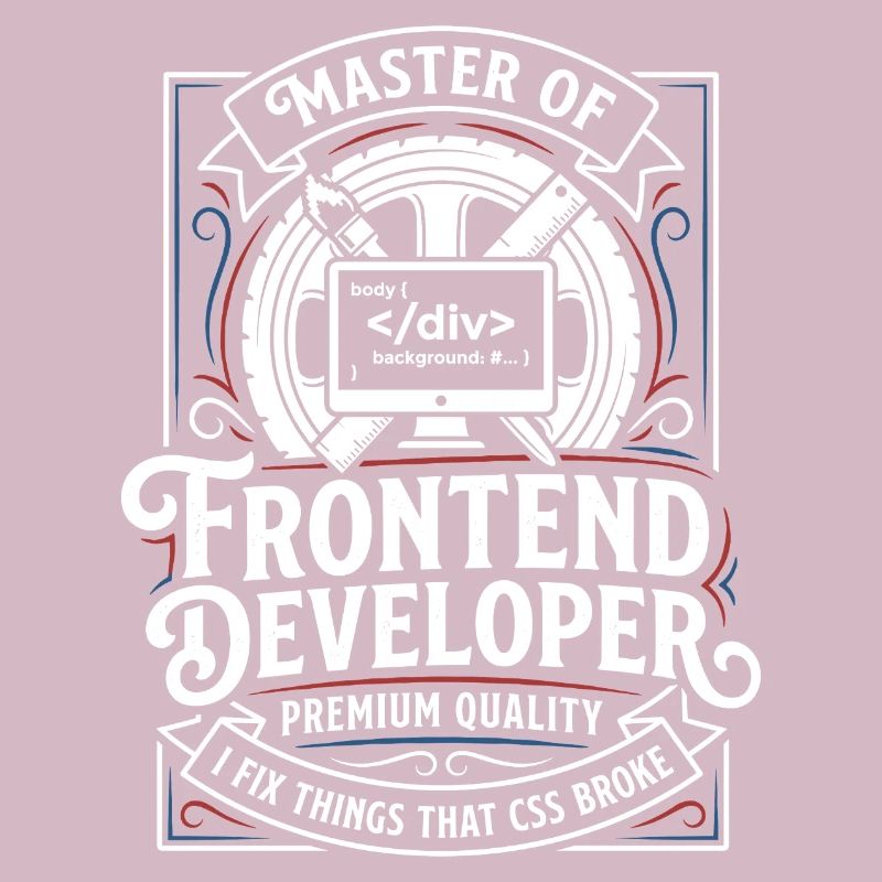 Frontend Master: CSS HTML Art