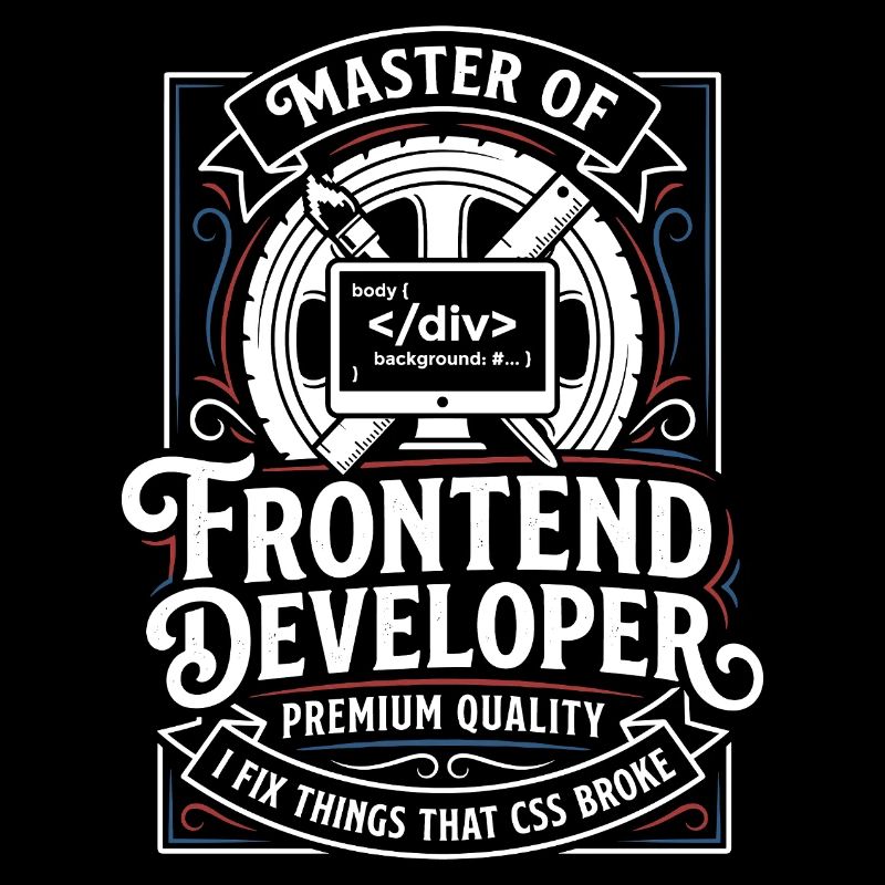 Maître frontend : art CSS HTML