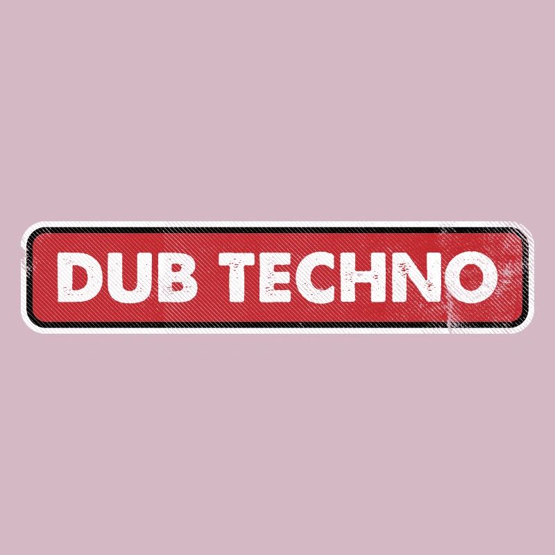 | Dub Techno Nous aimons la techno