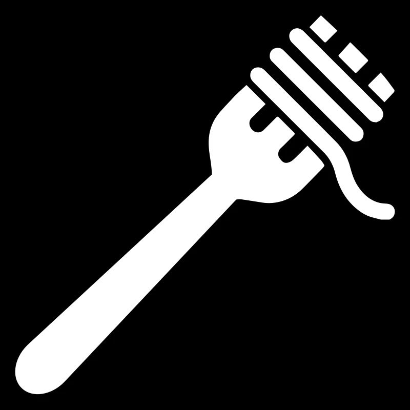 Spaghetti symbol