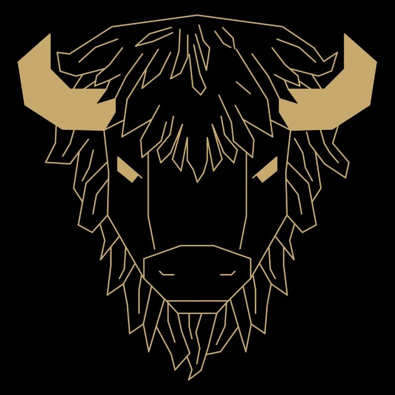 Büffelline - der majestätische Bison