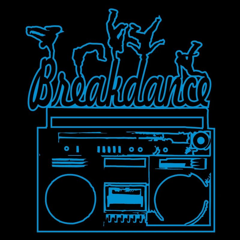 break dancing