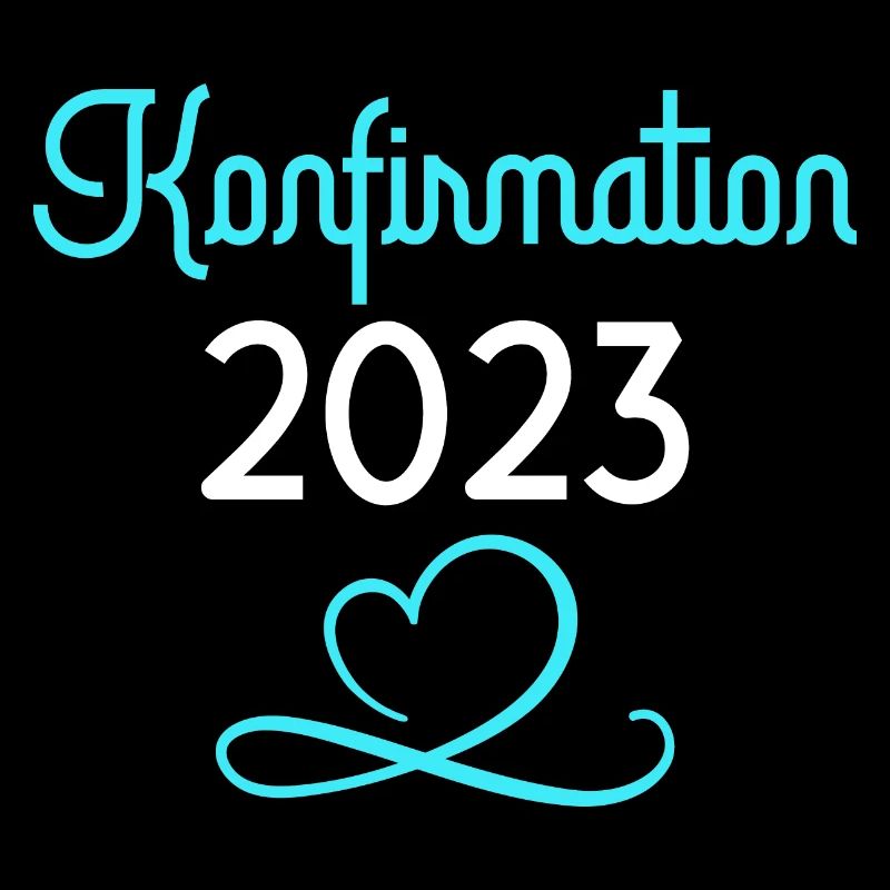 Konfirmation 2023 Konfirmand