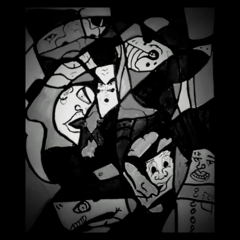 Chaos face