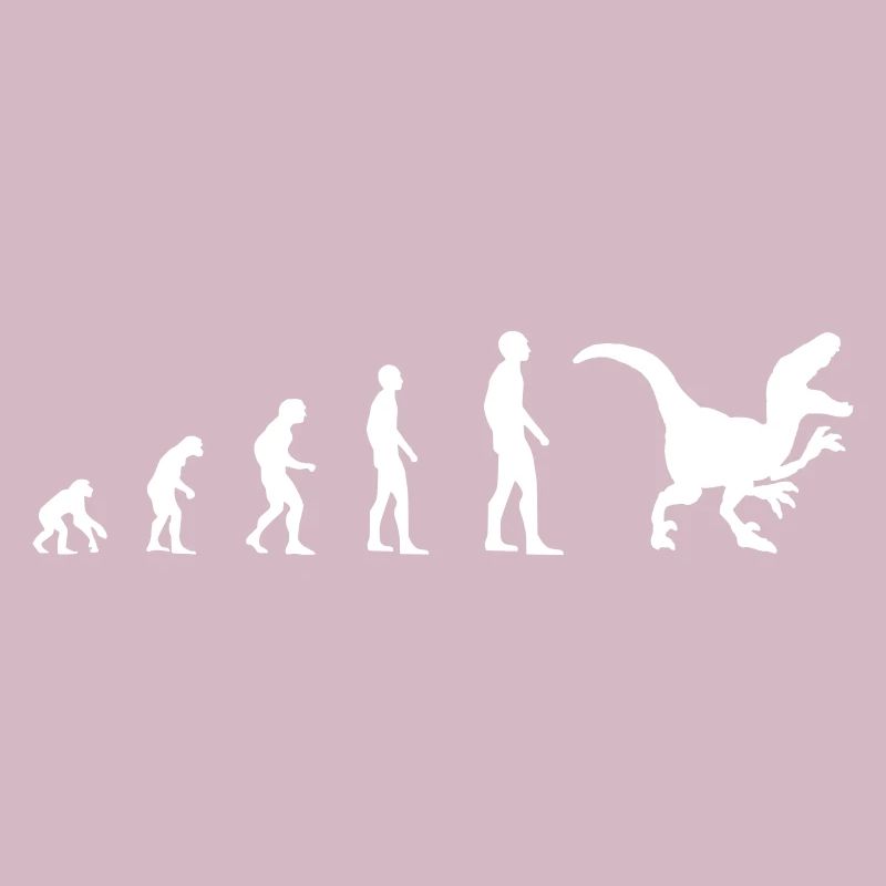 T-Rex - Evolution
