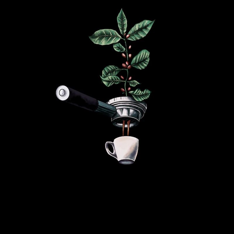 Kaffee Geschenke Barista Espresso