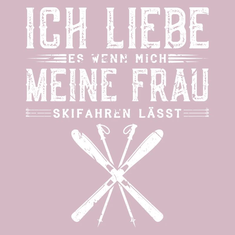 Ich Liebe Skifahren Apres Ski