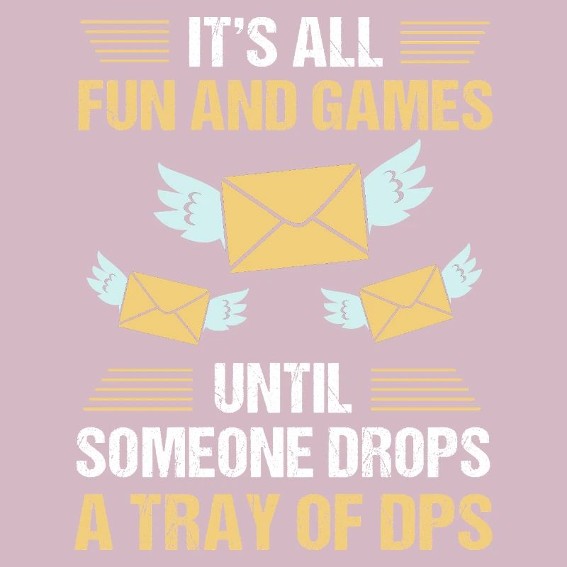 Cachet de la poste Postman