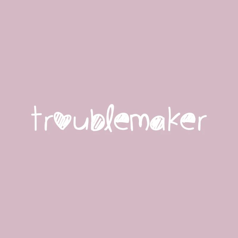 fauteur de troubles 2 blanc