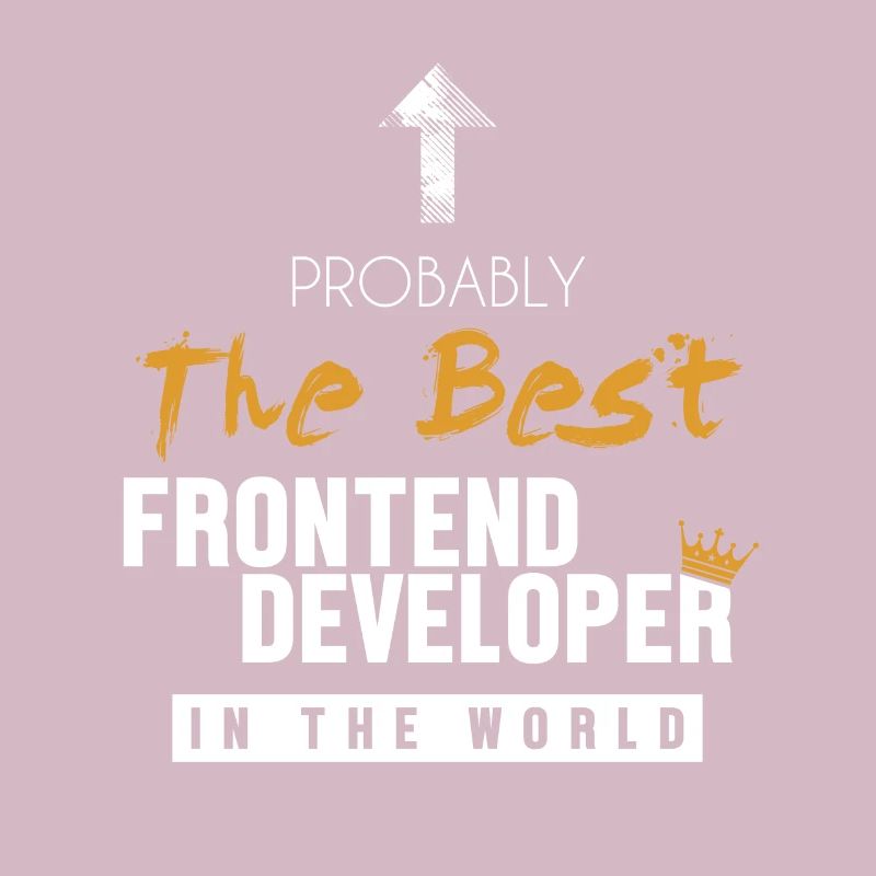 Best Frontend Developer World Engineer Software