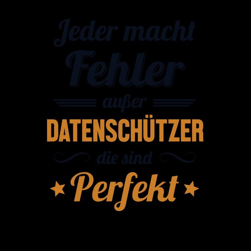 Datenschützer sind Perfekt Datenschutz Experte