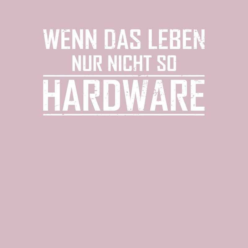 Leben Hardware Sysadmin Admin IT Specialist