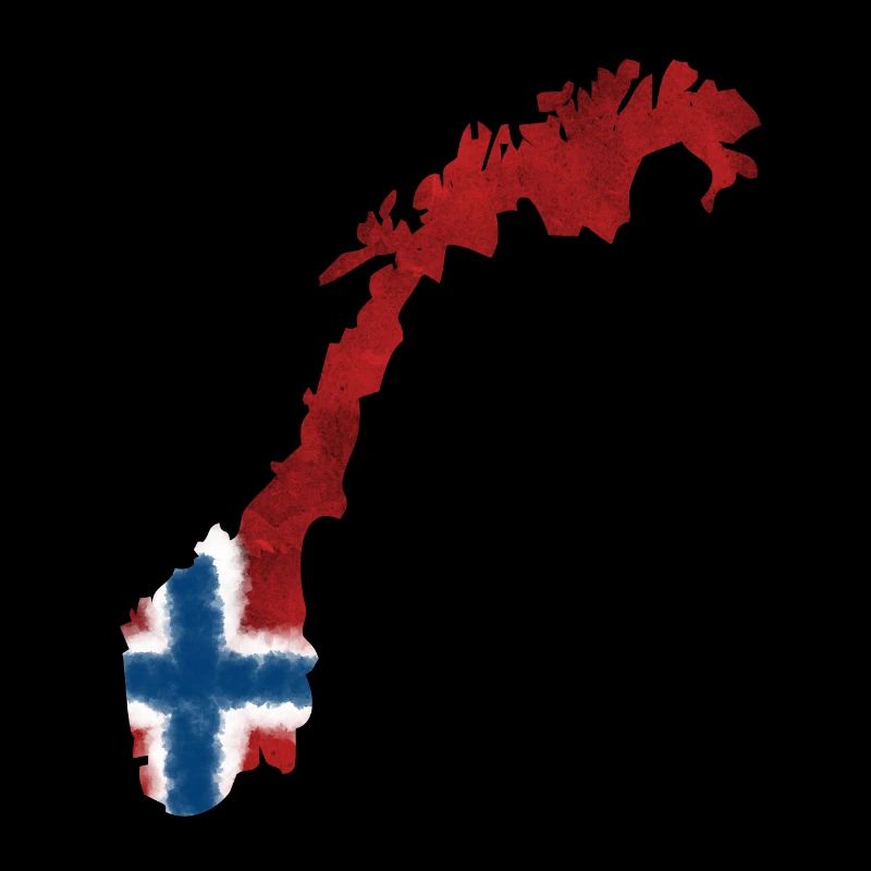 Drapeau norvégien