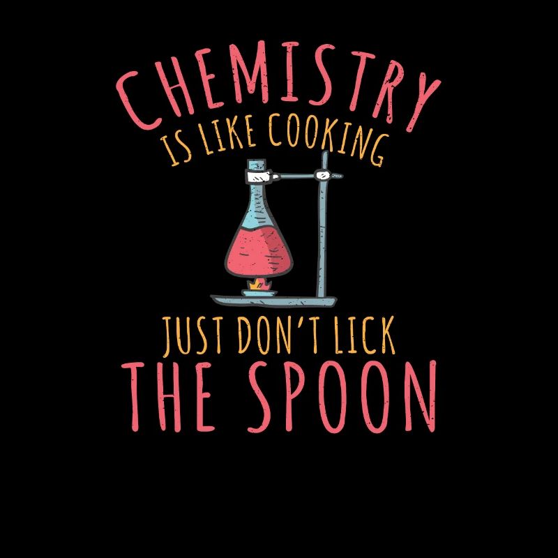 La chimie c'est comme cuisiner