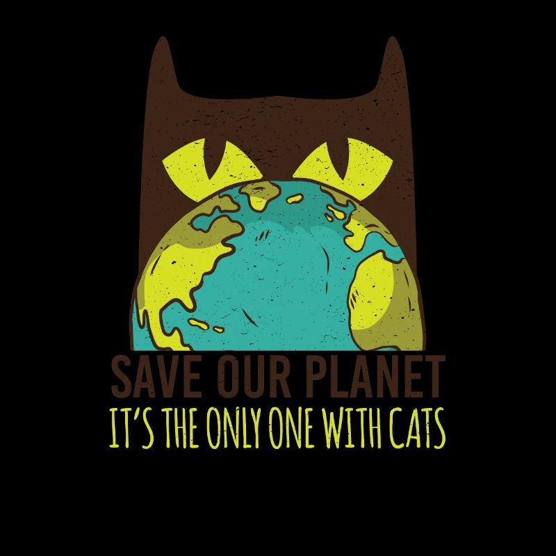 save the planet