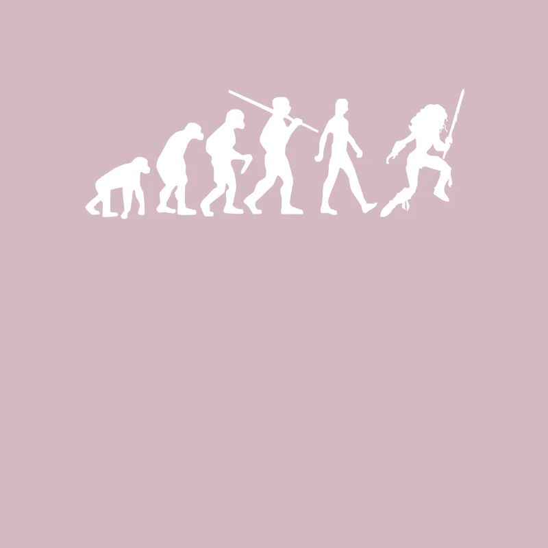 Amazon Evolution Amazon & Warrior