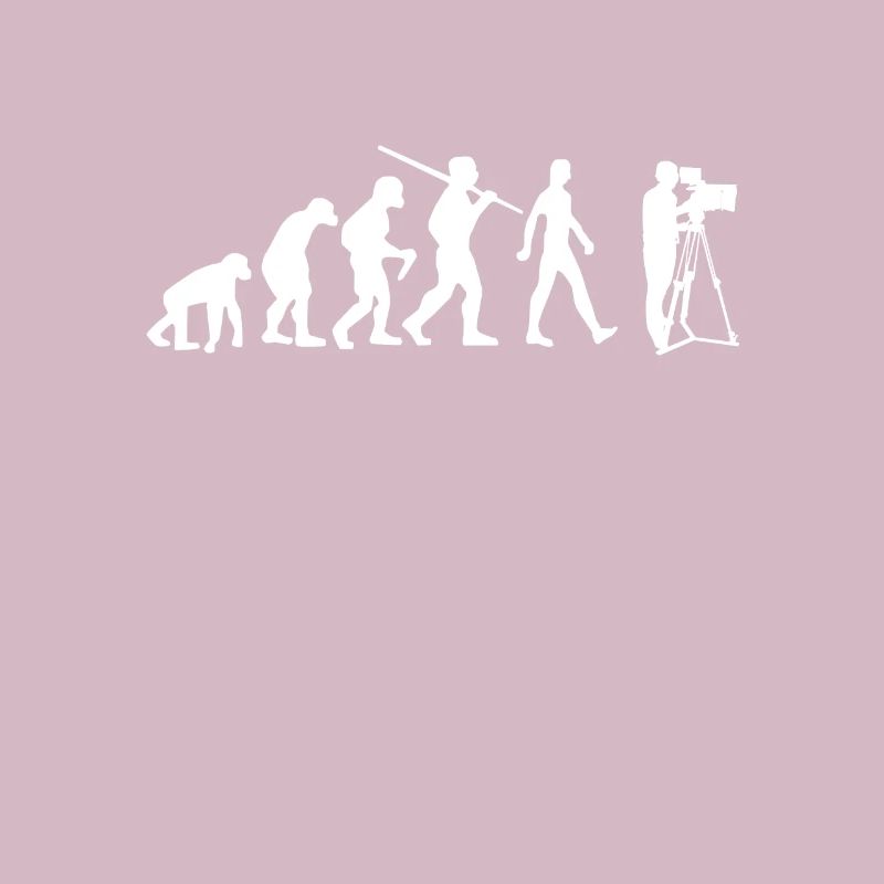 Cameraman Evolution Cameraman