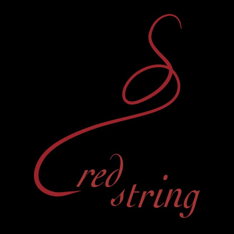 red thread love fate line red