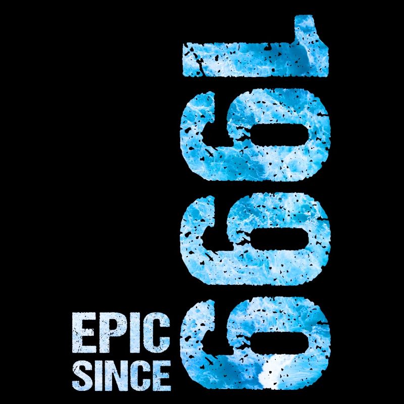 Epic Since 1999 Jahr Geburtstag