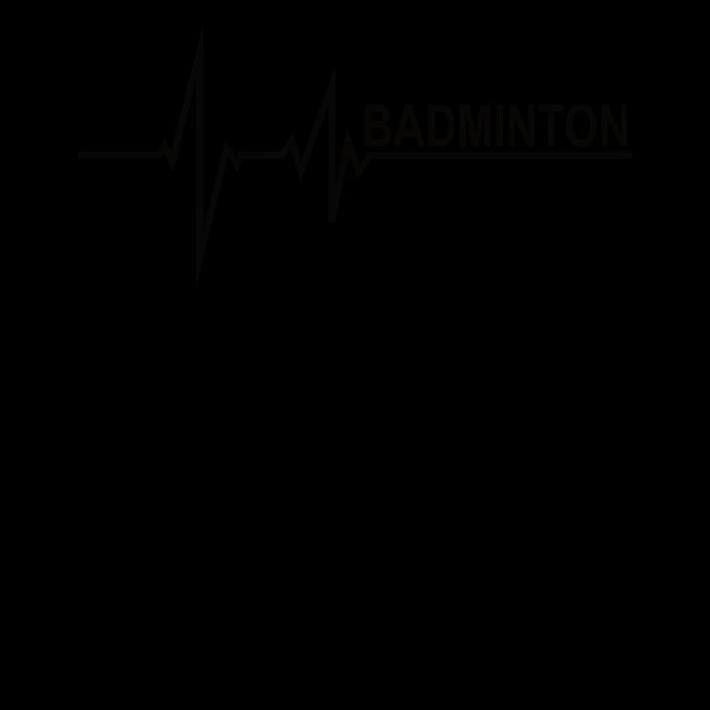Badminton Player Gift Idea Design