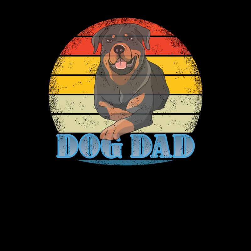 Accessoires pour chiens Rottweiler Propriétaires de chiens