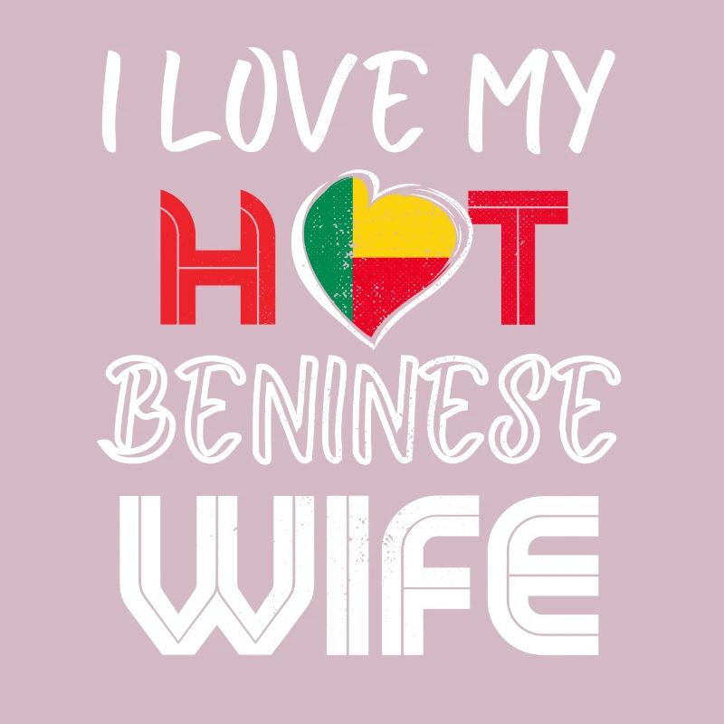C’est drôle que j’aime mon mari béninois chaud
