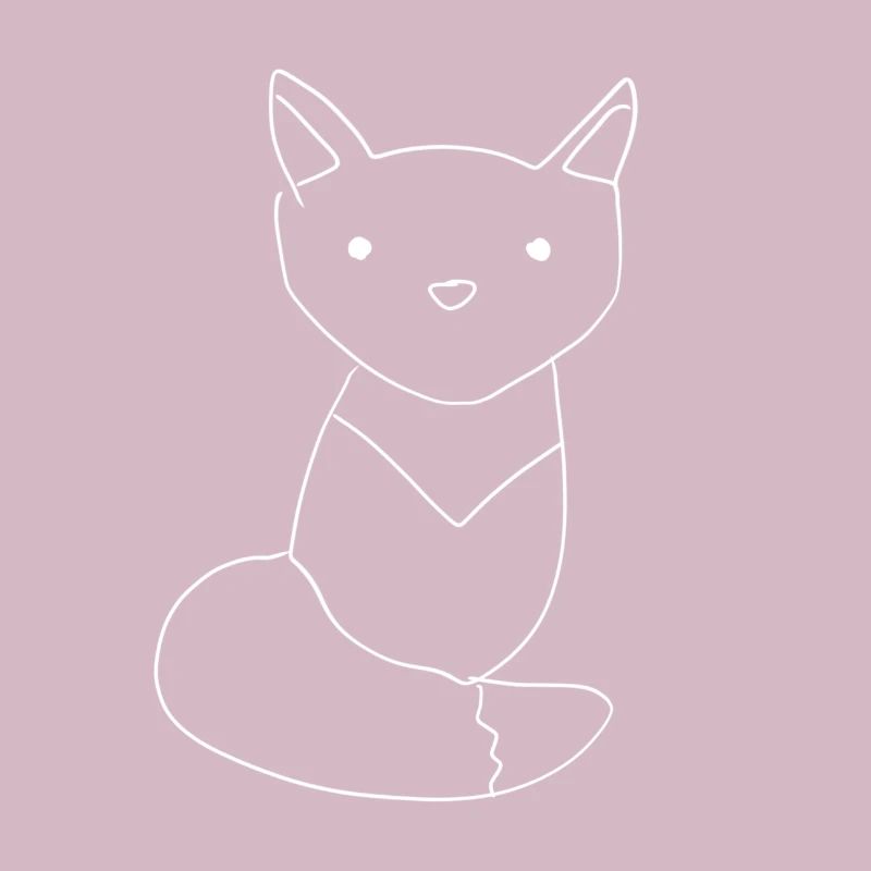 Fuchs symbol Tier