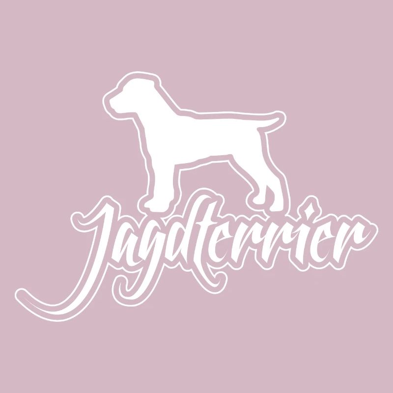 JAGDTERRIER Hunderasse Jagdhunde Jäger Wilsigns